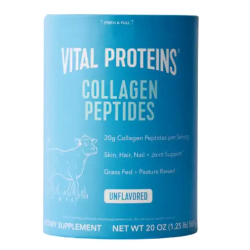 [201448-BB] Vital Proteins Unflavored Collagen Peptides 20oz
