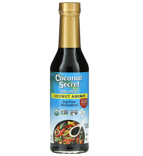 [201456-BB] Coconut Secret Coconut Aminos 8oz