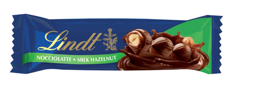 [201512-BB] Lindt Lindor Nocciolatte Milk Hazelnut Bar35g