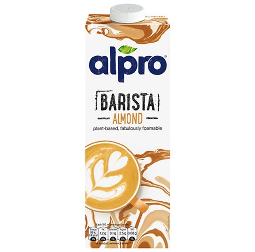 [201533-BB] Alpro Barista Almond Milk 1L