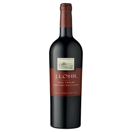 [201626-BB] J. Lohr Seven Oaks Cabernet Sauvignon 2018 750ml