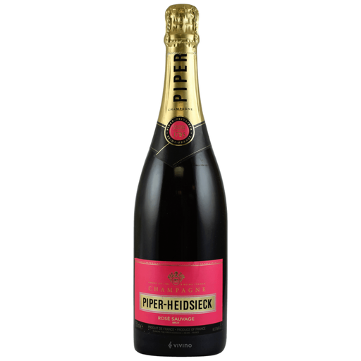[201631-BB] Piper-Heidsieck Rose Sauvage 750ml
