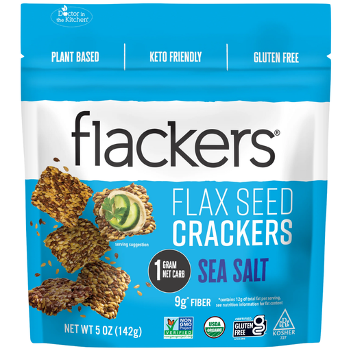 [201655-BB] Dr. In The Kitchen Sea Salt Flackers 5oz