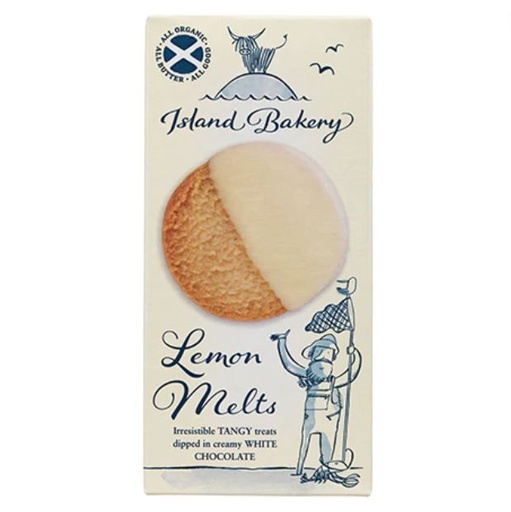[201729-BB] Island Bakery Lemon Melts 133g