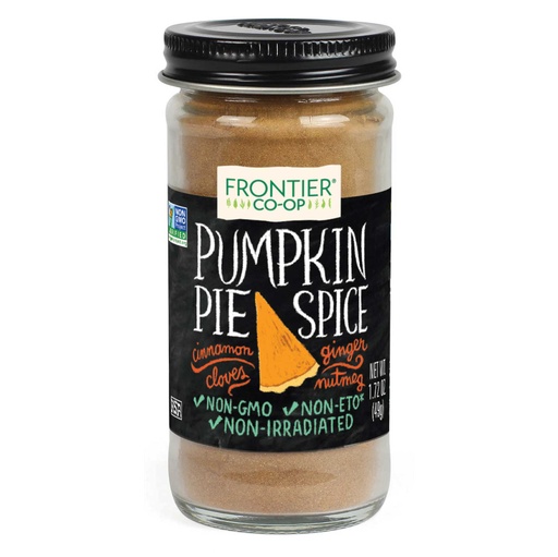 [201826-BB] Frontier Co-op Pumpkin Pie Spice 1.72oz