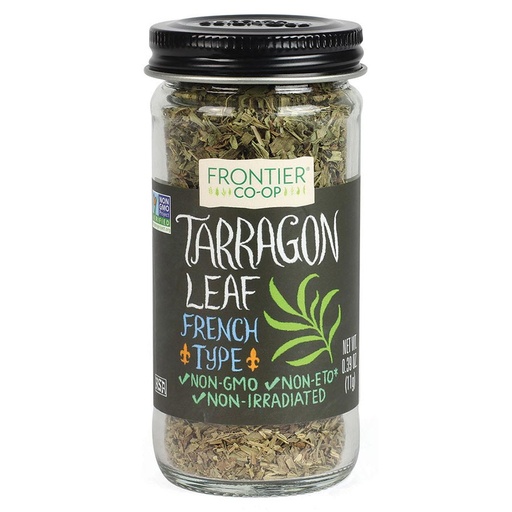 [201827-BB] Frontier Co-op Tarragon Leaf 0.39oz