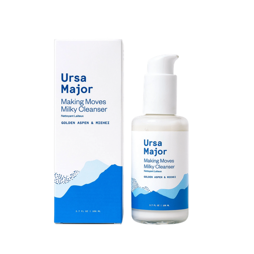 [165599-BB] Ursa Major Making Moves Milky Cleanser 100ml