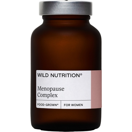 [201896-BB] Wild Nutrition Botanical Menopause Complex 60ct