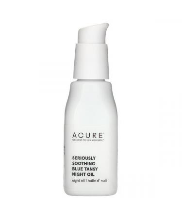 [201937-BB] Acure Seriously Soothing Blue Tansy Oil 1oz