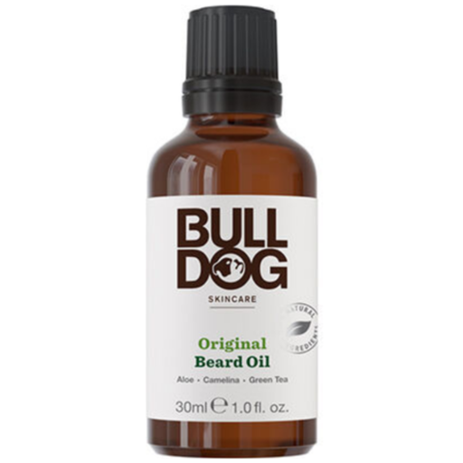 [201961-BB] Bulldog Original Beard Oil 1oz
