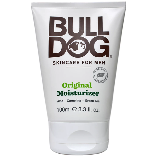 [201965-BB] Bulldog Original Moisturizer 3.3oz