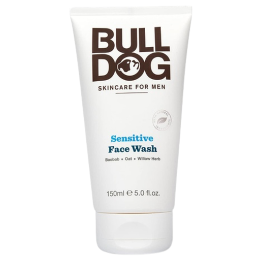 [201969-BB] Bulldog Sensitive Face Wash 5oz
