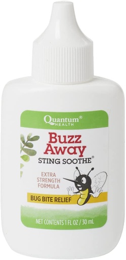 [202026-BB] Quantum Health Buzz Away Sting Soothe 1oz