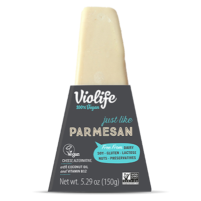 [202099-BB] Violife Vegan Parmesan Block 5.3oz