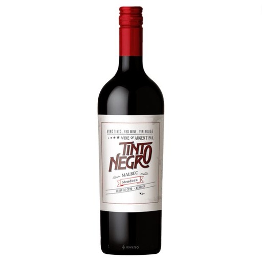 [202120-BB] Tinto Negro Mendoza Malbec 750ml