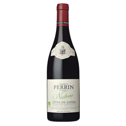 [202123-BB] Famille Perrin Nature Cotes du Rhone 750ml