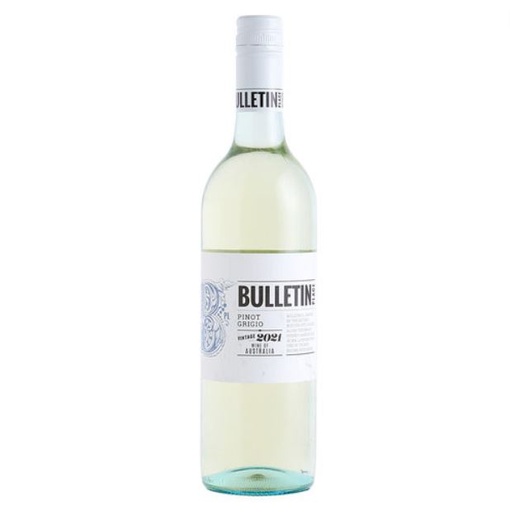 [202135-BB] Bulletin Place Pinot Grigio 750ml
