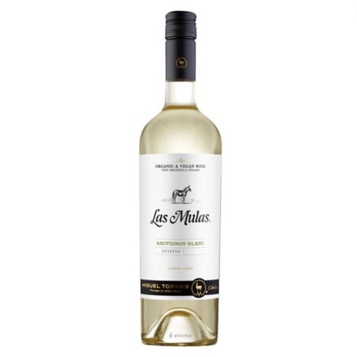 [202136-BB] Miguel Torres Las Mulas Sauvignon Blanc 750ml