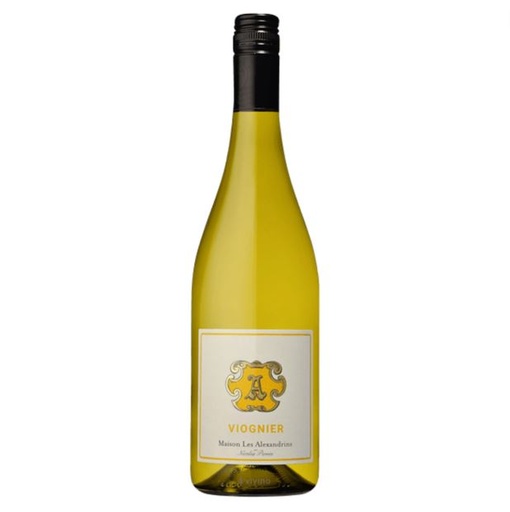 [202137-BB] Maison Les Alexandrins Viognier 750ml
