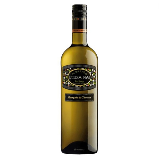 [202145-BB] Marques de Caceres Deusa Nai Albariño 750ml