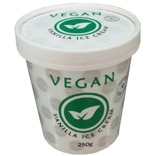 [202148-BB] Agapey Vegan Vanilla Ice Cream 250g