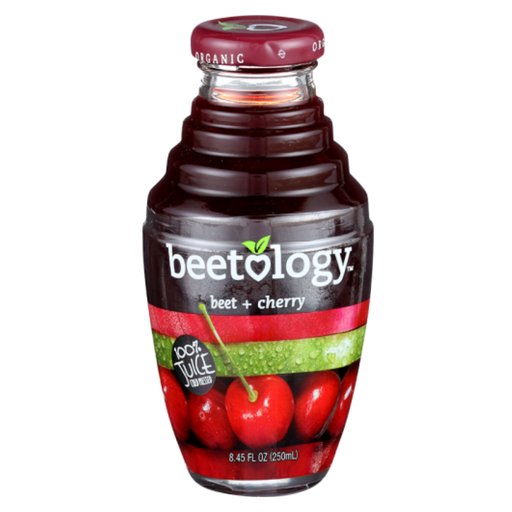 [202154-BB] Beetology Beet Cherry Beverage 8.45oz