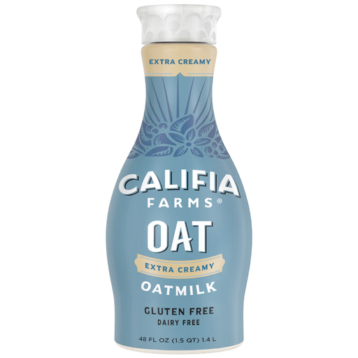 [202165-BB] Califia Farms Extra Creamy Oat Milk 48oz