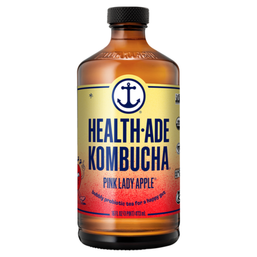 [202200-BB] Health-Ade Kombucha Pink Lady Apple 16oz