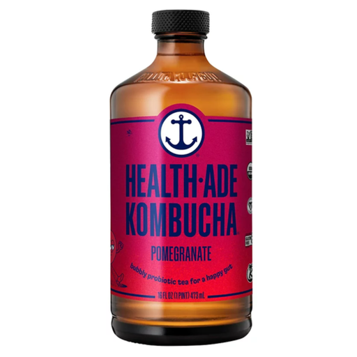[202202-BB] Health-Ade Kombucha Pomegranate Blueberry 16oz