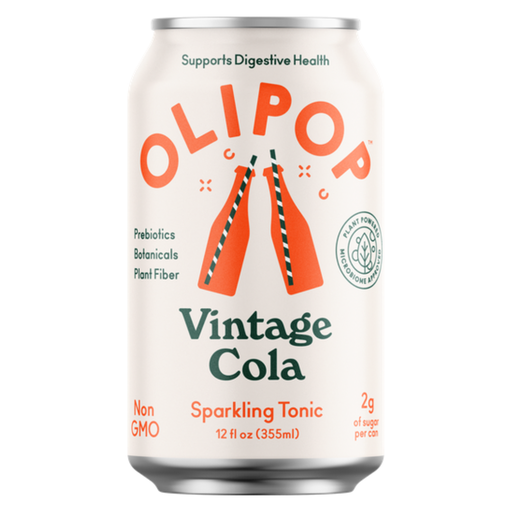 [202261-BB] Olipop Vintage Cola Sparkling Tonic 12oz