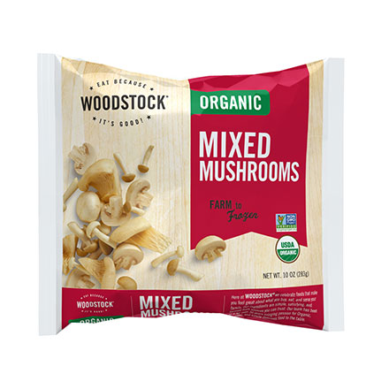[202319-BB] Woodstock Organic Mixed Mushrooms 10oz