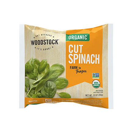 [202323-BB] Woodstock Organic Cut Spinach 10oz