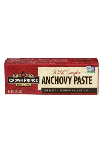 [202434-BB] Crown Prince Anchovy Paste 1.75oz