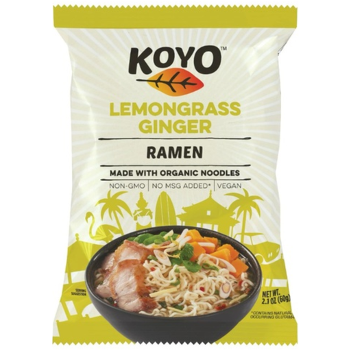 [202460-BB] Koyo Lemongrass Ginger Ramen 2.1oz
