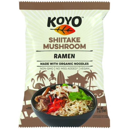 [202461-BB] Koyo Shiitake Mushroom Ramen 2.1oz