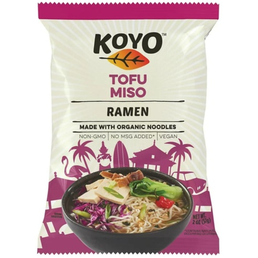 [202462-BB] Koyo Tofu and Miso Ramen 2.1oz