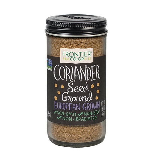 [202513-BB] Frontier Co-op Ground Coriander Seed 1.6oz