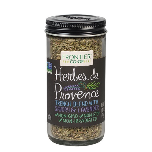 [202515-BB] Frontier Co-op Herbes De Provence Seasoning 0.85oz