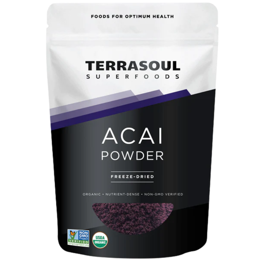 [202525-BB] Terrasoul Superfoods Acai Berry Powder 4oz