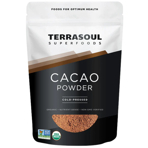 [202526-BB] Terrasoul Superfoods Cacao Powder 16oz