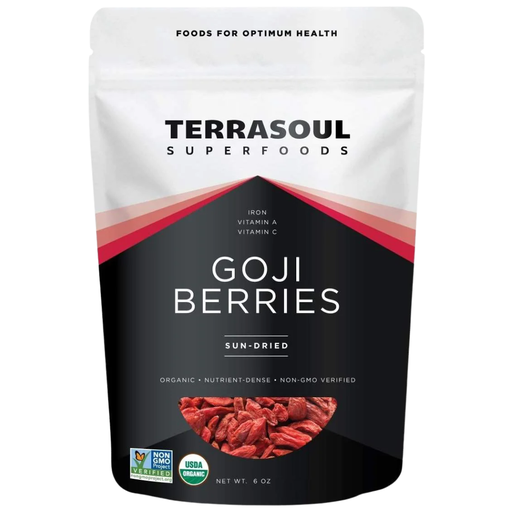 [202528-BB] Terrasoul Superfoods Goji Berries 5oz