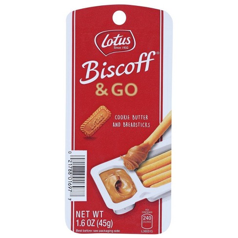 [202629-BB] Lotus Biscoff & Go 45g
