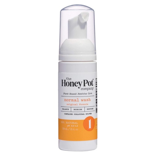[202765-BB] The Honey Pot Normal Intimate Wash 5.5oz