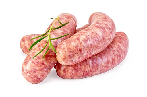 [202837-BB] Oink & Moo Pork Sausage 1lb