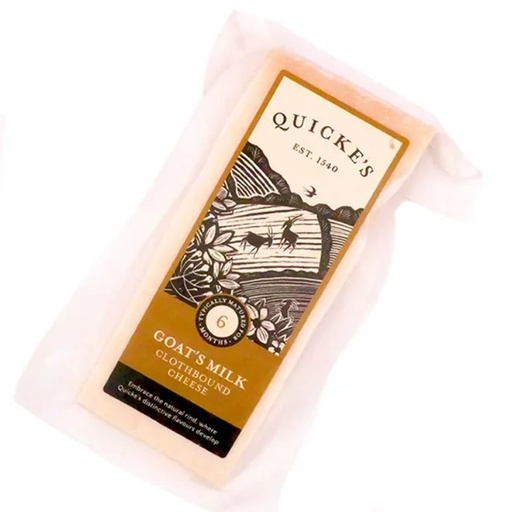 [202870-BB] Quickes Goat Portion 150g