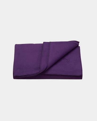 [203820-BB] Yoga Blanket Purple