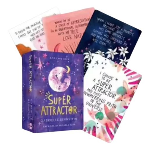 [203833-BB] Super Attractor Cards