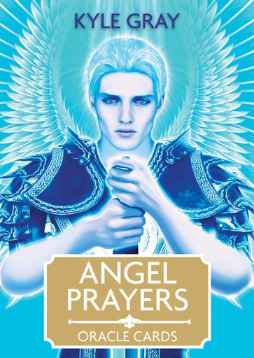 [203835-BB] Angel Prayers Oracle Cards