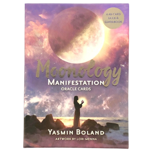 [203945-BB] Moonology Manifestation Oracle