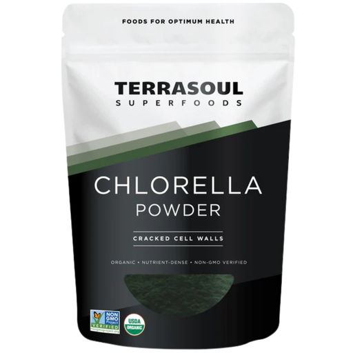 [204615-BB] Terrasoul Superfoods Chlorella Powder 6oz